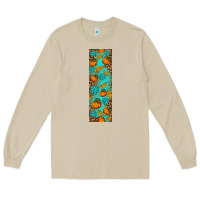 Mushroom autumn Long Sleeve Tee - BundleAndBundleShop