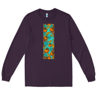 Plum autumn Long Sleeve Tee - BundleAndBundleShop