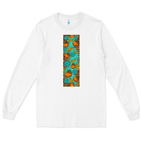 White autumn Long Sleeve Tee - BundleAndBundleShop