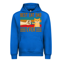 Cobalt Best Cat Dad Ever Urban Hoodie - Bettercallsaul