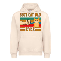 Sandshell Best Cat Dad Ever Urban Hoodie - Bettercallsaul