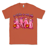 Copper in october we wear pink ghosts Classic Tee - AdoDesignShop