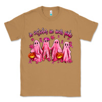 Toasted Coconut in october we wear pink ghosts Classic Tee - AdoDesignShop