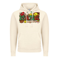 Vintage Artic mama softball Vintage Hoodie - Zillion Design Studio