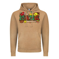 Vintage Camel mama softball Vintage Hoodie - Zillion Design Studio