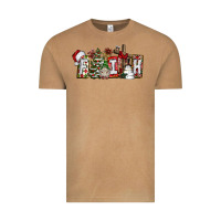 Vintage Camel Faith Vintage Tee - CowhideDigitalArt