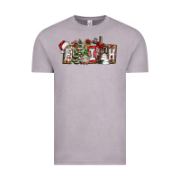 Vintage Zinc Faith Vintage Tee - CowhideDigitalArt