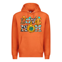 Carrot love mom Premium Hoodie - LillyAllenDesigns
