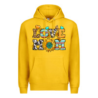 Lemon love mom Premium Hoodie - LillyAllenDesigns