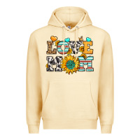 Pina Colada love mom Premium Hoodie - LillyAllenDesigns