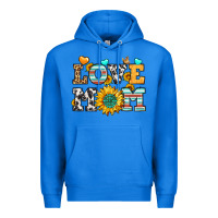 True Royal love mom Premium Hoodie - LillyAllenDesigns