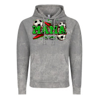 Cloud Rock mama soccer Vintage Hoodie - Zillion Design Studio