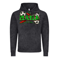 Mama Soccer Vintage Hoodie | Teevron