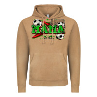 Vintage Camel mama soccer Vintage Hoodie - Zillion Design Studio