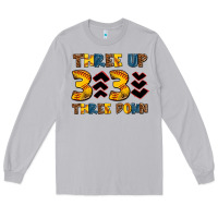 Moon Dust three up three down softball Long Sleeve Tee - AdoDesignShop