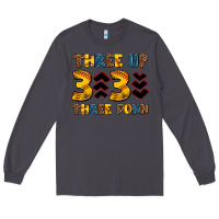 Smoke three up three down softball Long Sleeve Tee - AdoDesignShop