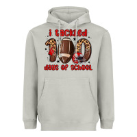 Moon Dust i tackled 100 days of school Heavyweight Hoodie - MaliasSmallBusiness