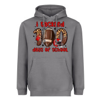 Storm i tackled 100 days of school Heavyweight Hoodie - MaliasSmallBusiness