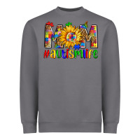 Storm mom #autism life Heavyweight Sweatshirt - Zillion Design Studio