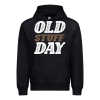 Black National Old Stuff Day Funny Gift Urban Hoodie - Bettercallsaul