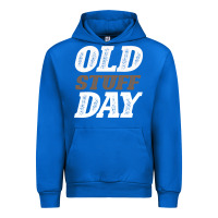 Cobalt National Old Stuff Day Funny Gift Urban Hoodie - Bettercallsaul
