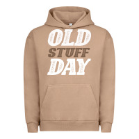 Pigment Burro National Old Stuff Day Funny Gift Urban Hoodie - Bettercallsaul