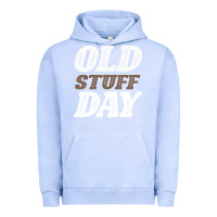 Pigment Grape Ice National Old Stuff Day Funny Gift Urban Hoodie - Bettercallsaul