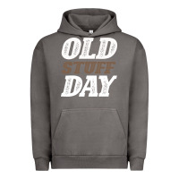 Pigment Tornado National Old Stuff Day Funny Gift Urban Hoodie - Bettercallsaul