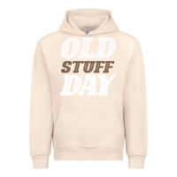 Sandshell National Old Stuff Day Funny Gift Urban Hoodie - Bettercallsaul