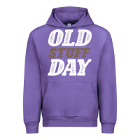 Tulip National Old Stuff Day Funny Gift Urban Hoodie - Bettercallsaul