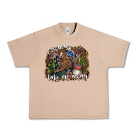 Burro cowboy take me away Urban Heavy Tee - SublimationCraftShop