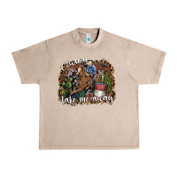 French Oak cowboy take me away Urban Heavy Tee - SublimationCraftShop