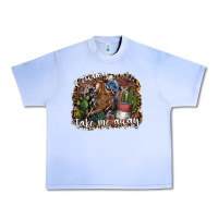 Grape Ice cowboy take me away Urban Heavy Tee - SublimationCraftShop