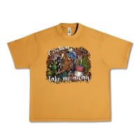 Peanut Butter cowboy take me away Urban Heavy Tee - SublimationCraftShop