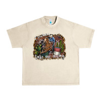 Sandshell cowboy take me away Urban Heavy Tee - SublimationCraftShop