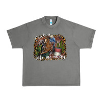Tornado cowboy take me away Urban Heavy Tee - SublimationCraftShop