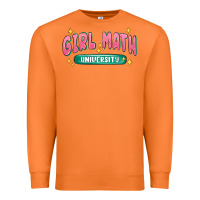 Carrot girl math university Premium Sweatshirt - MaliasSmallBusiness