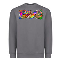 Storm love autism Heavyweight Sweatshirt - Zillion Design Studio