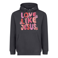 Smoke love like jesus Heavyweight Hoodie - MaliasSmallBusiness
