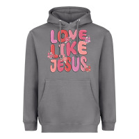 Storm love like jesus Heavyweight Hoodie - MaliasSmallBusiness