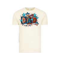 Vintage Arctic American Dad  4th of july Vintage Tee - CowGirlArtShop