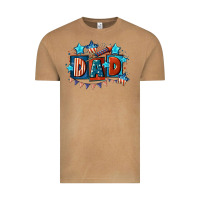 Vintage Camel American Dad  4th of july Vintage Tee - CowGirlArtShop