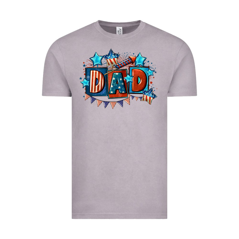American Dad  4th Of July Vintage Tee by CowGirlArtShop | Teevron
