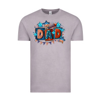 Vintage Zinc American Dad  4th of july Vintage Tee - CowGirlArtShop