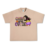 Burro Candy Corn Cutie Urban Heavy Tee - CowhideDigitalArt