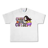 Lunar Rock Candy Corn Cutie Urban Heavy Tee - CowhideDigitalArt