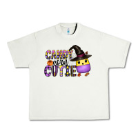 Pistachio Candy Corn Cutie Urban Heavy Tee - CowhideDigitalArt
