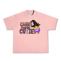Salmon Candy Corn Cutie Urban Heavy Tee - CowhideDigitalArt