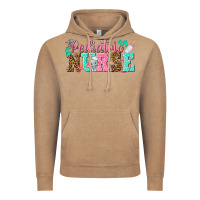 Vintage Coffee pediatric nurse Vintage Hoodie - texasbilliewilder