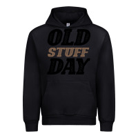 Black National Old Stuff Day Funny Gift Urban Hoodie - Bettercallsaul
